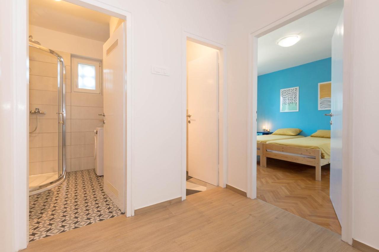 Nona Mileva Apartment Pula Exterior foto