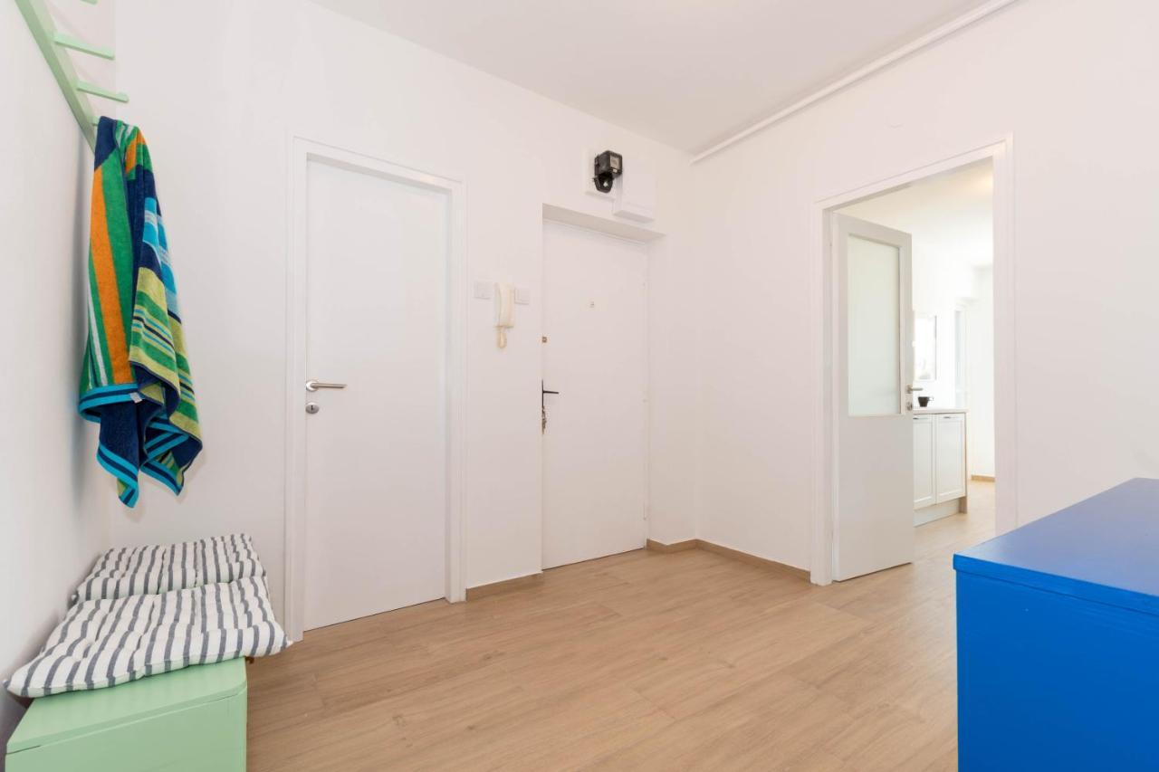 Nona Mileva Apartment Pula Exterior foto
