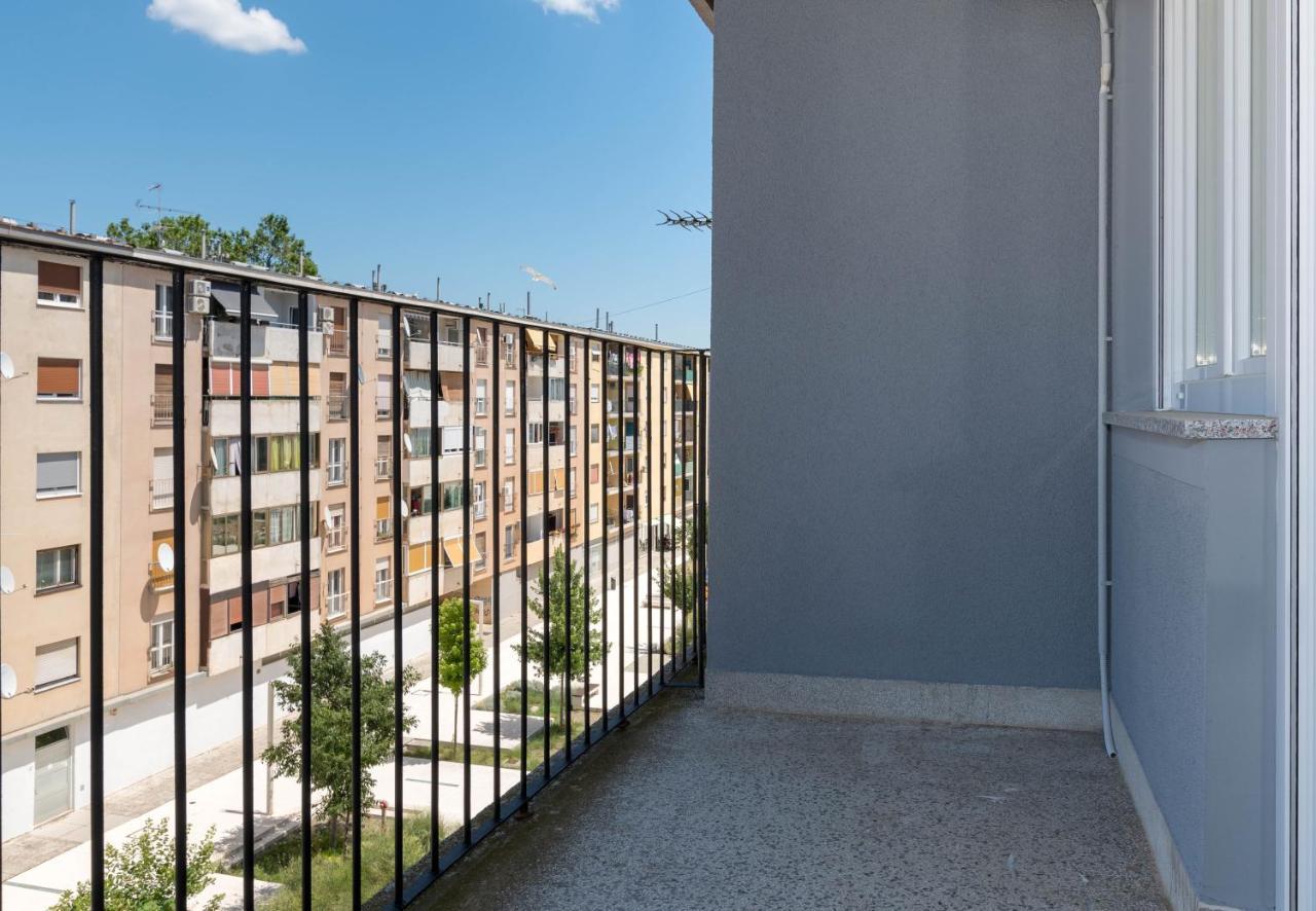 Nona Mileva Apartment Pula Exterior foto